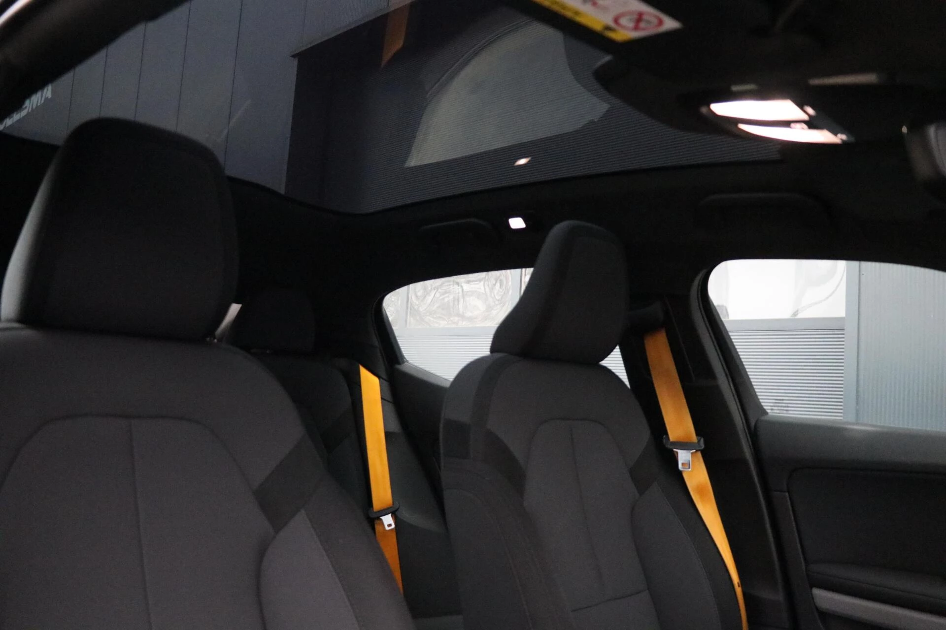 Hoofdafbeelding Polestar 2