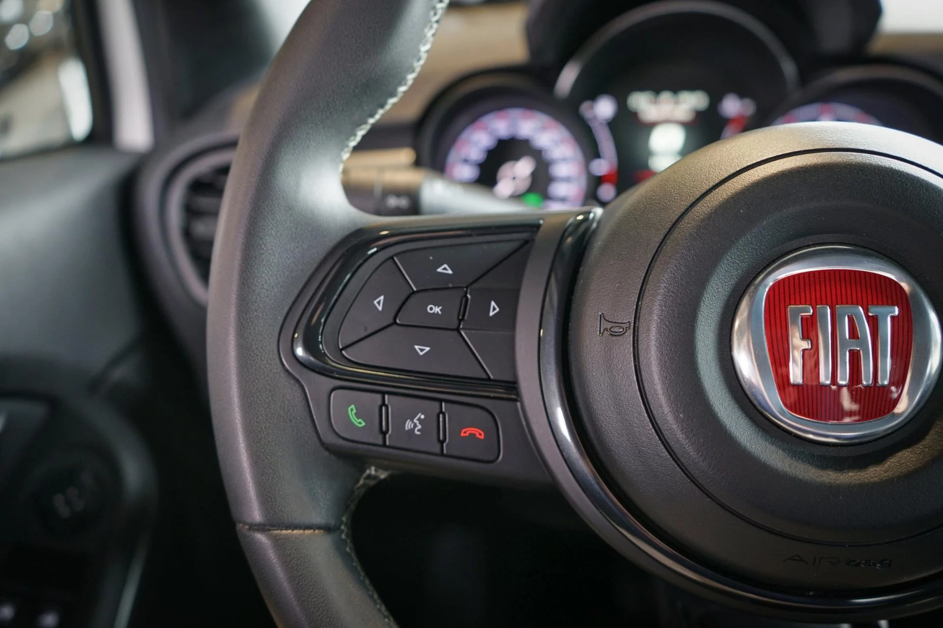 Hoofdafbeelding Fiat 500X