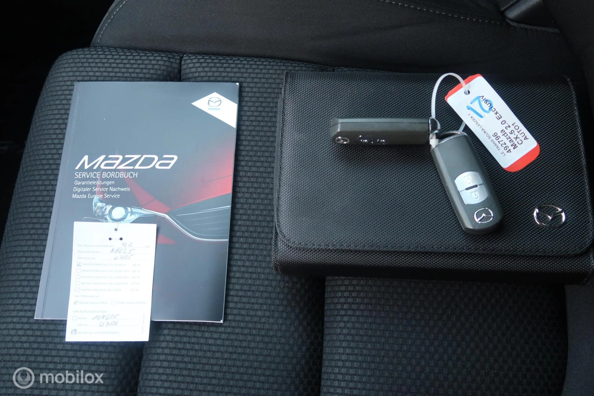 Hoofdafbeelding Mazda CX-5