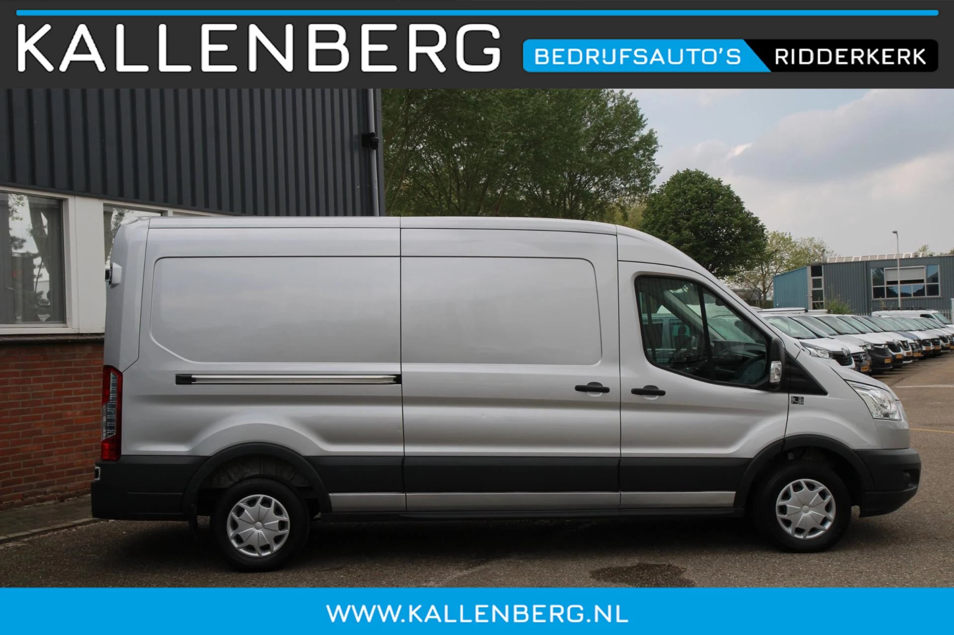 Hoofdafbeelding Ford Transit