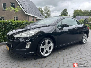 Peugeot 308 CC 1.6 THP Sport Pack