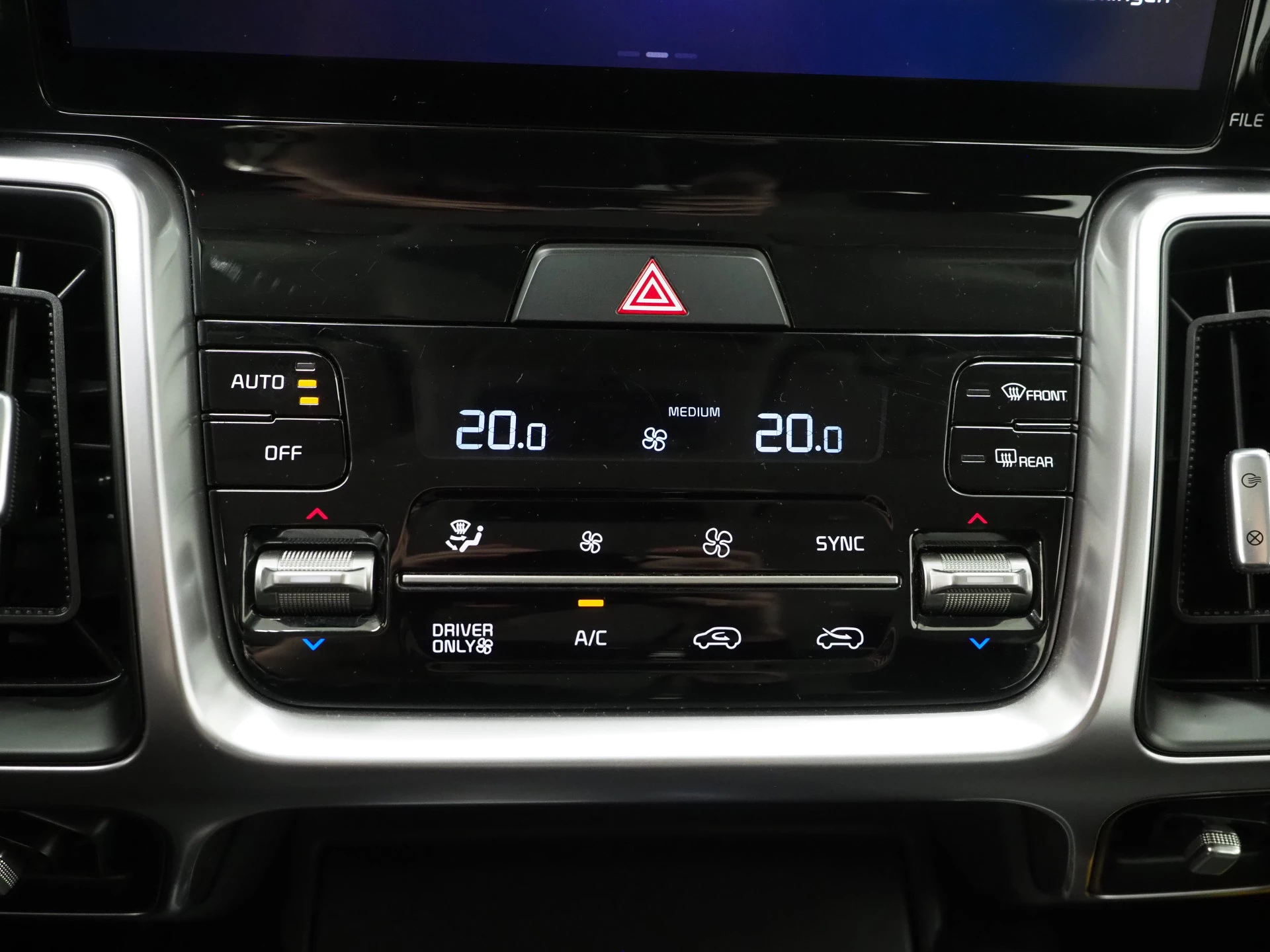 Hoofdafbeelding Kia Sorento