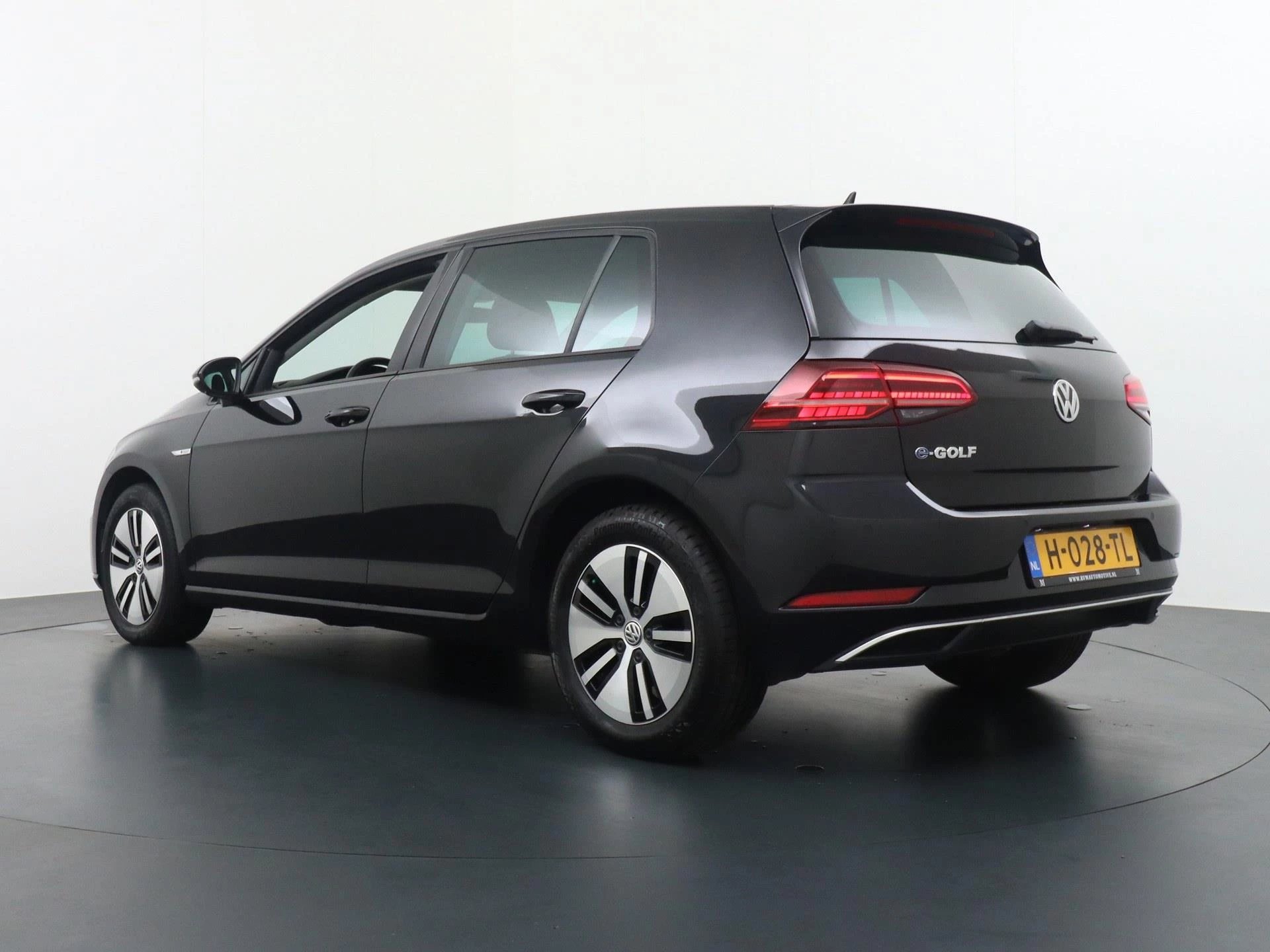 Hoofdafbeelding Volkswagen e-Golf