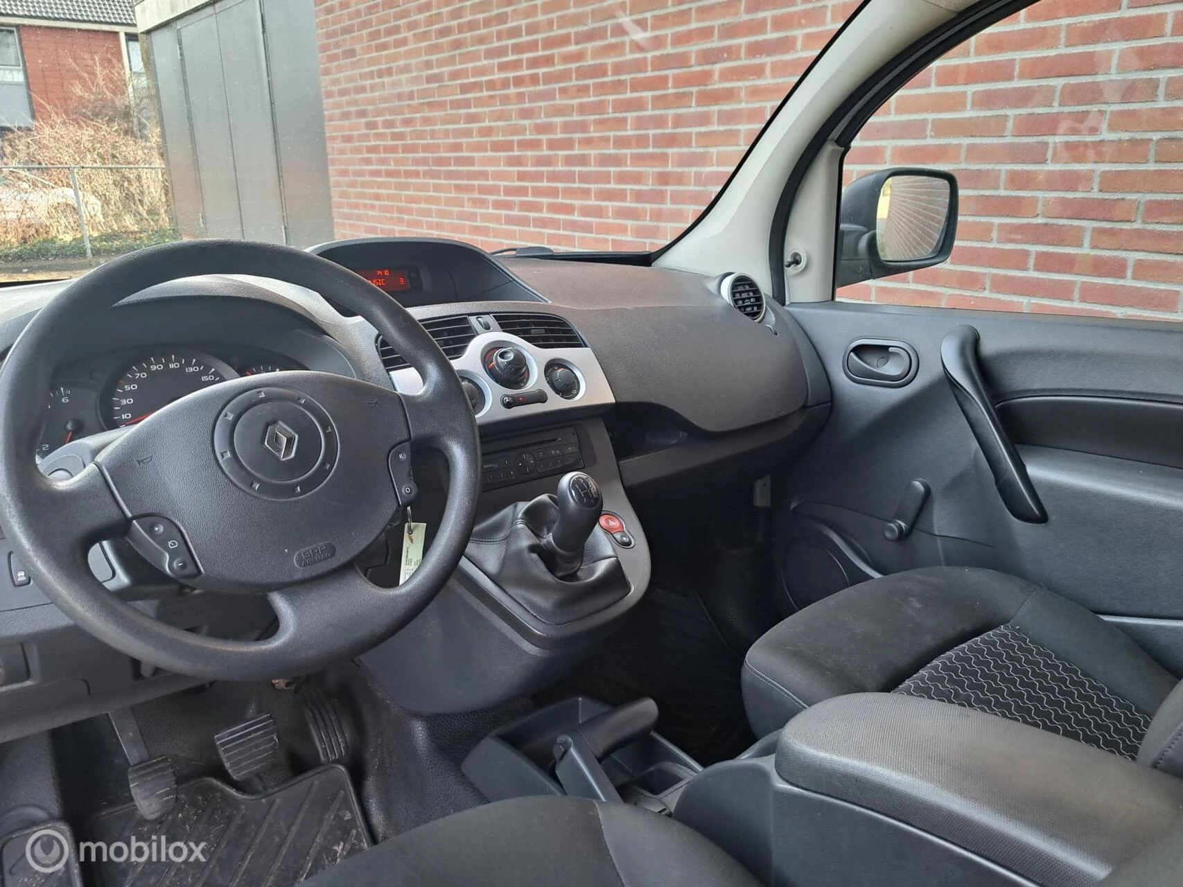 Hoofdafbeelding Renault Kangoo