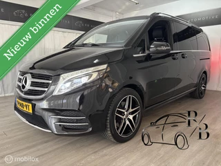 Mercedes V-klasse 250d Lang DC Avantgarde AUTOMAAT VOL OPTIES
