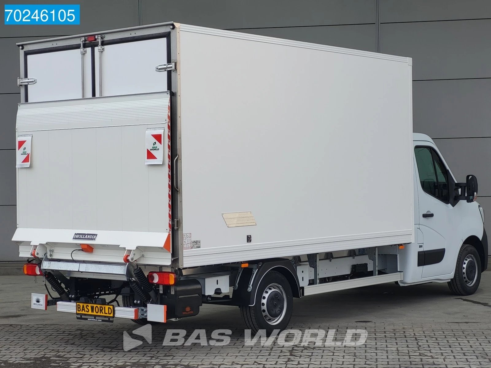 Hoofdafbeelding Renault Master