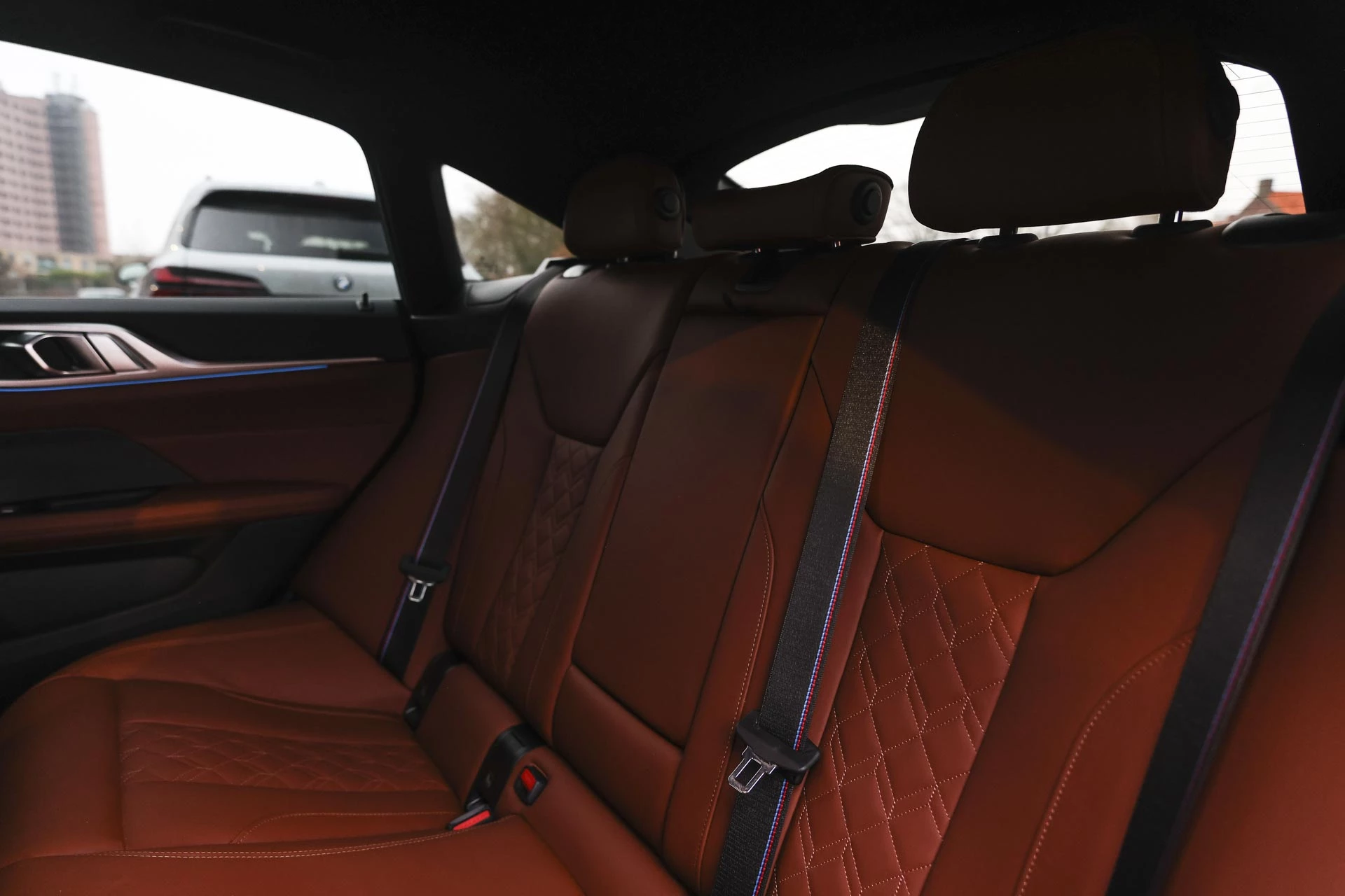 Hoofdafbeelding BMW i4