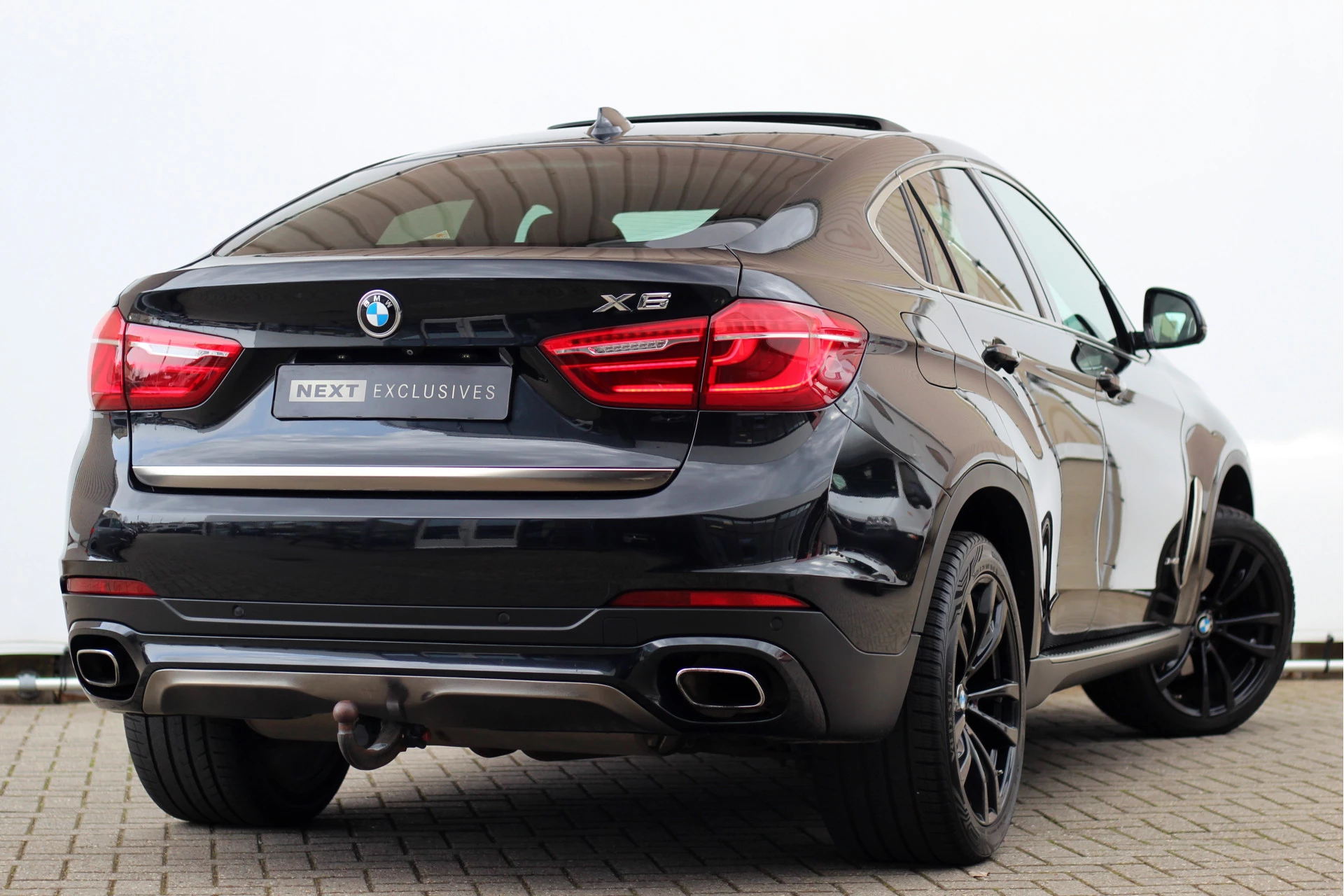 Hoofdafbeelding BMW X6
