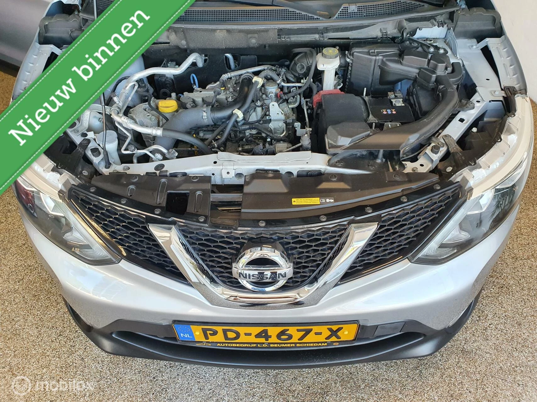 Hoofdafbeelding Nissan QASHQAI