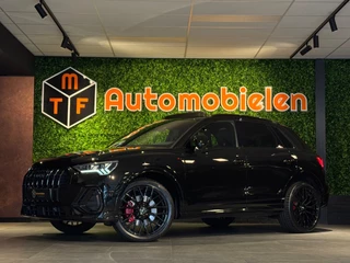 Hoofdafbeelding Audi Q3 Audi Q3 40 TFSI QUATTRO 3x S-LINE |B&O|PANO|AUDI EXCLUSIVE|MATRIX|PROPVOL