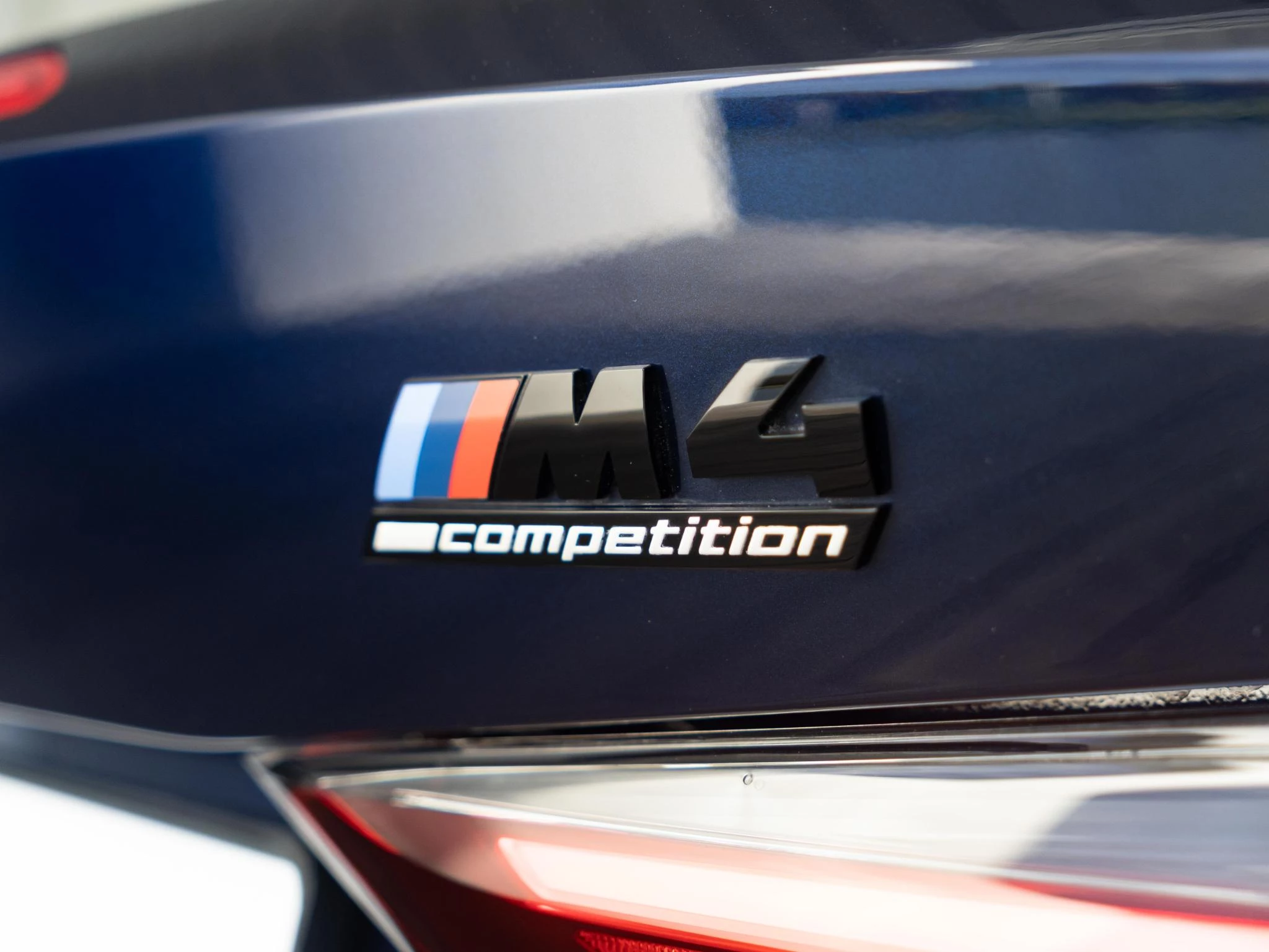 Hoofdafbeelding BMW M4