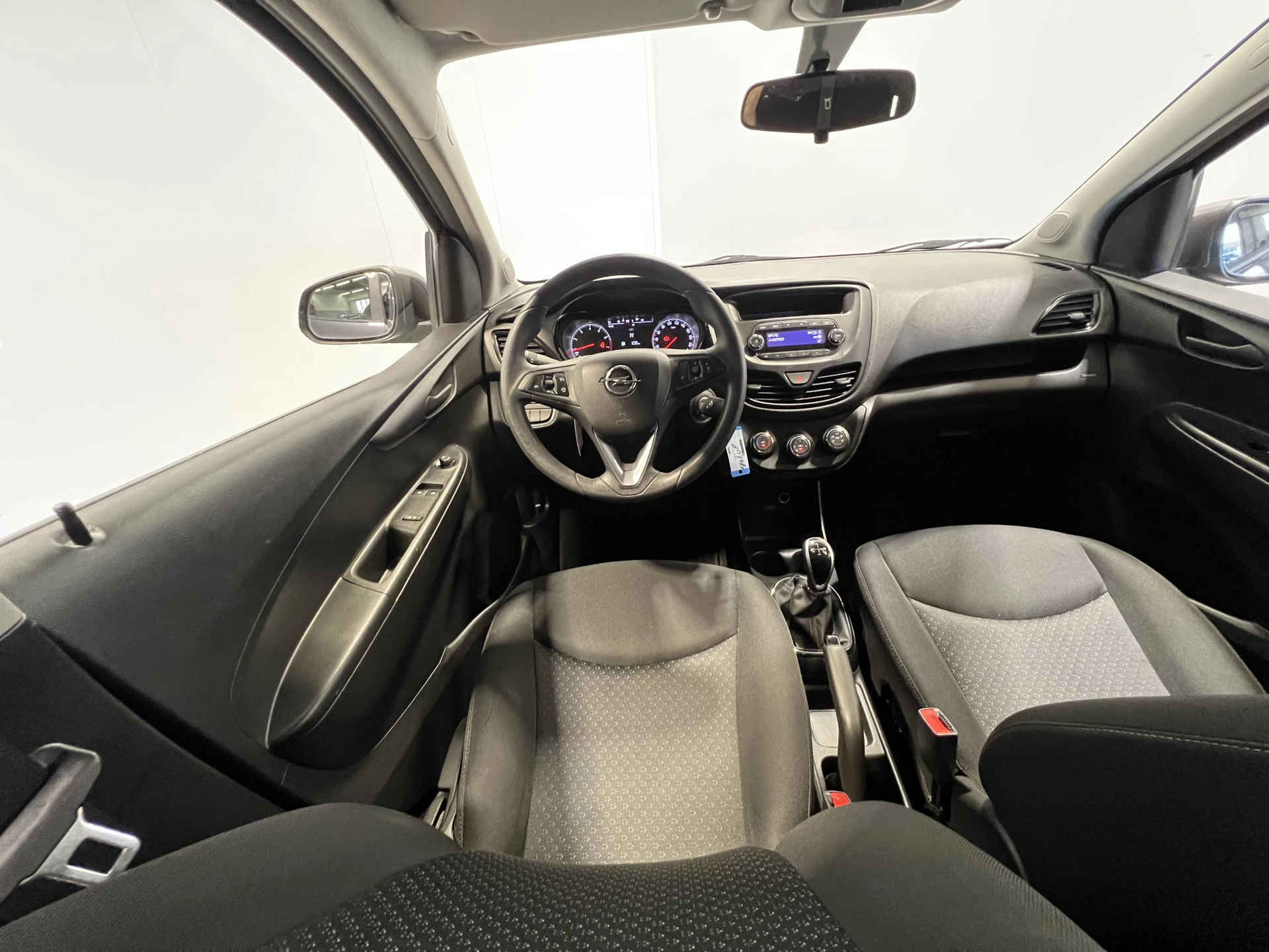 Hoofdafbeelding Opel KARL