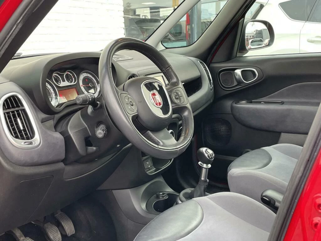 Hoofdafbeelding Fiat 500L