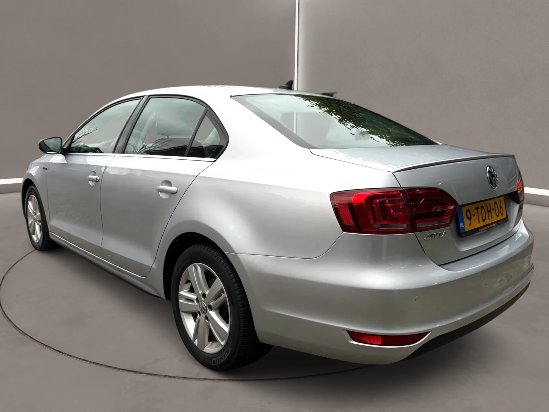 Hoofdafbeelding Volkswagen Jetta