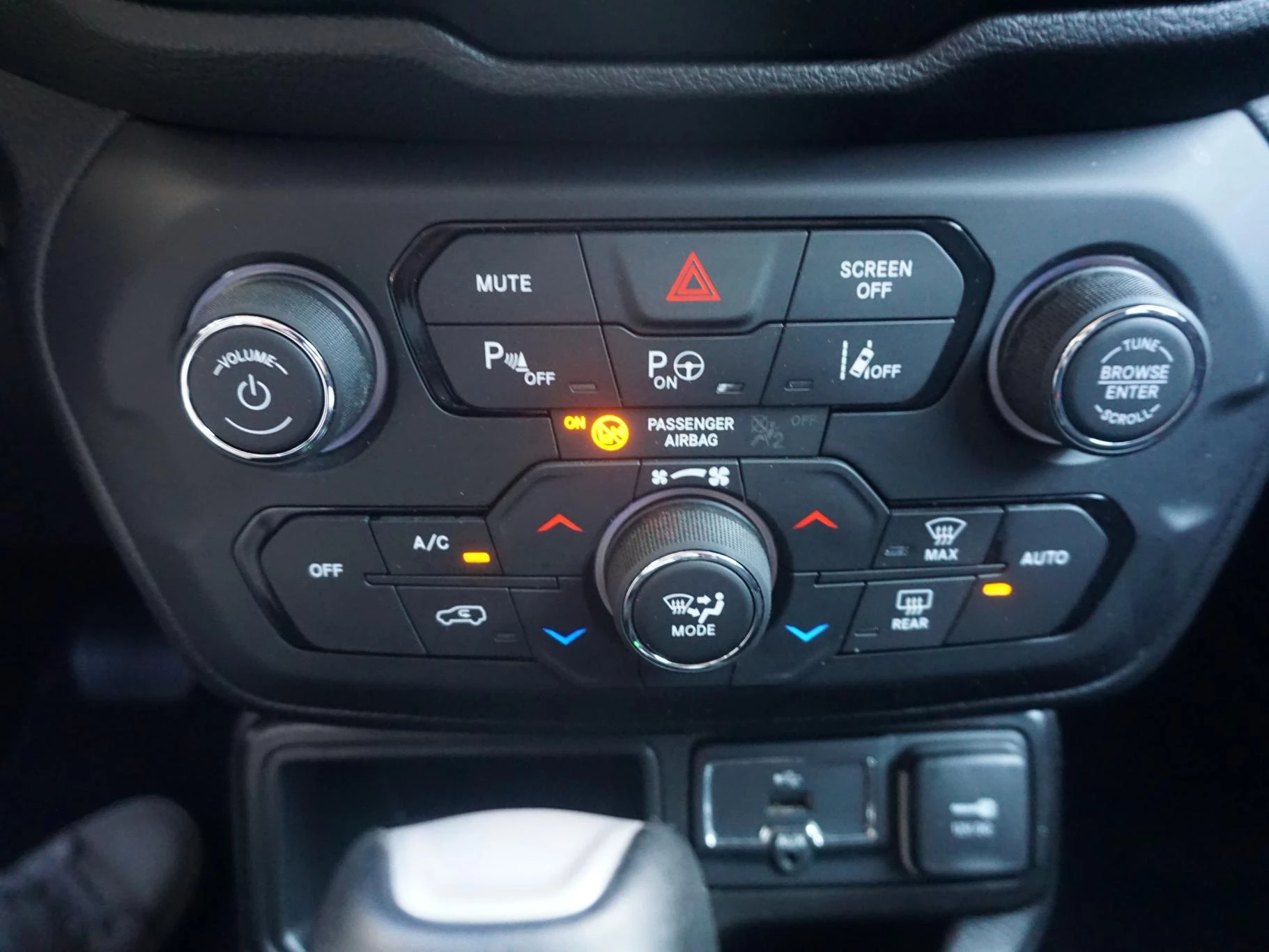 Hoofdafbeelding Jeep Renegade