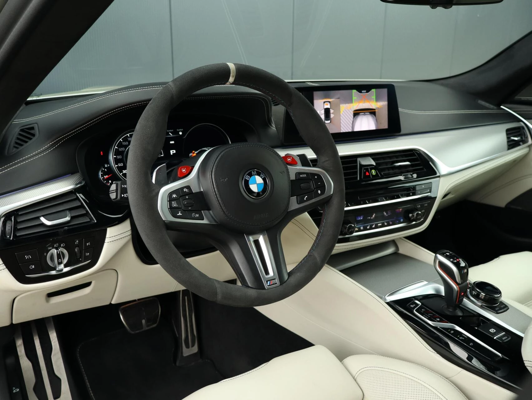 Hoofdafbeelding BMW M5