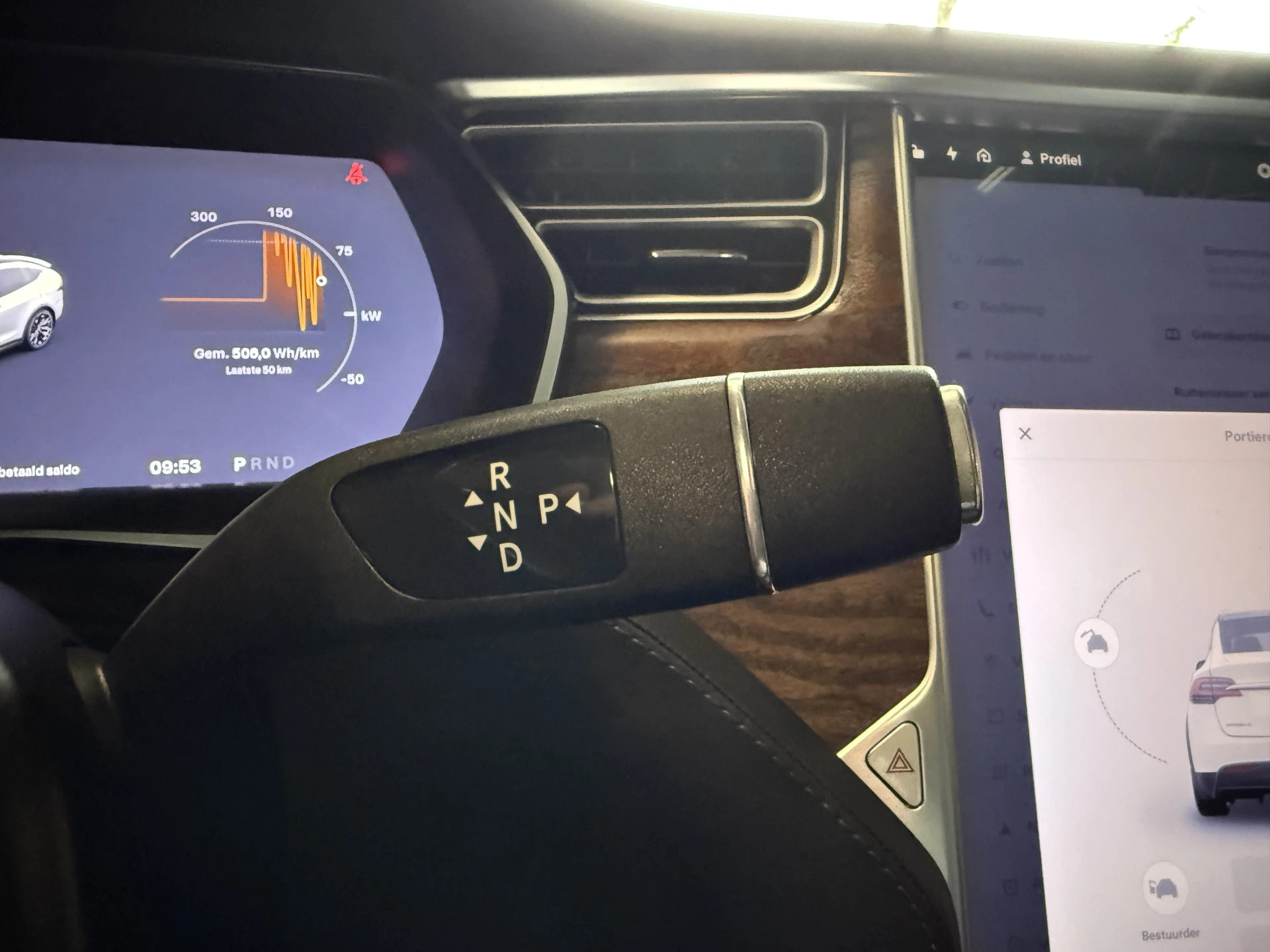Hoofdafbeelding Tesla Model X