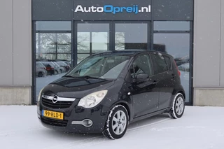 Hoofdafbeelding Opel Agila