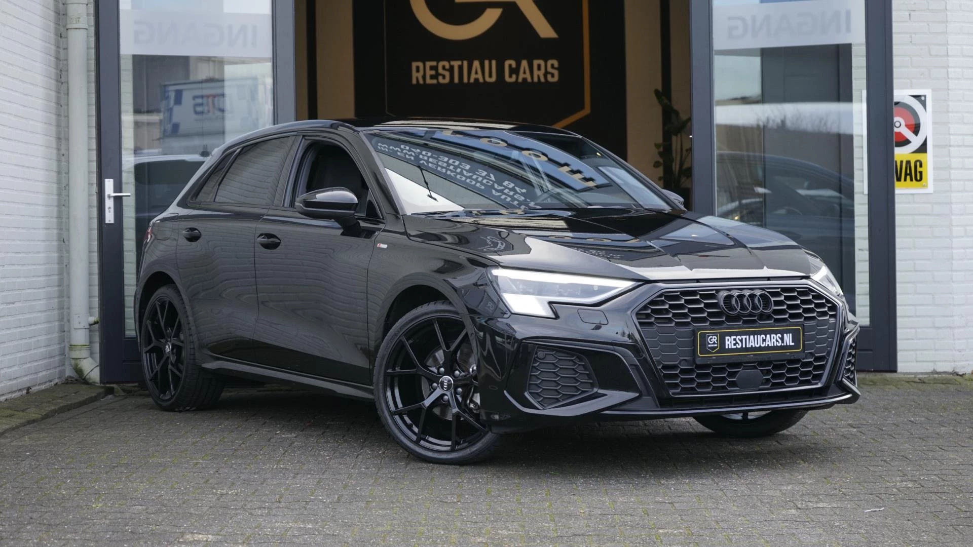 Hoofdafbeelding Audi A3