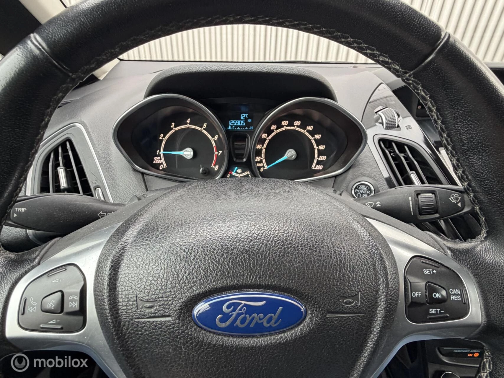 Hoofdafbeelding Ford B-MAX