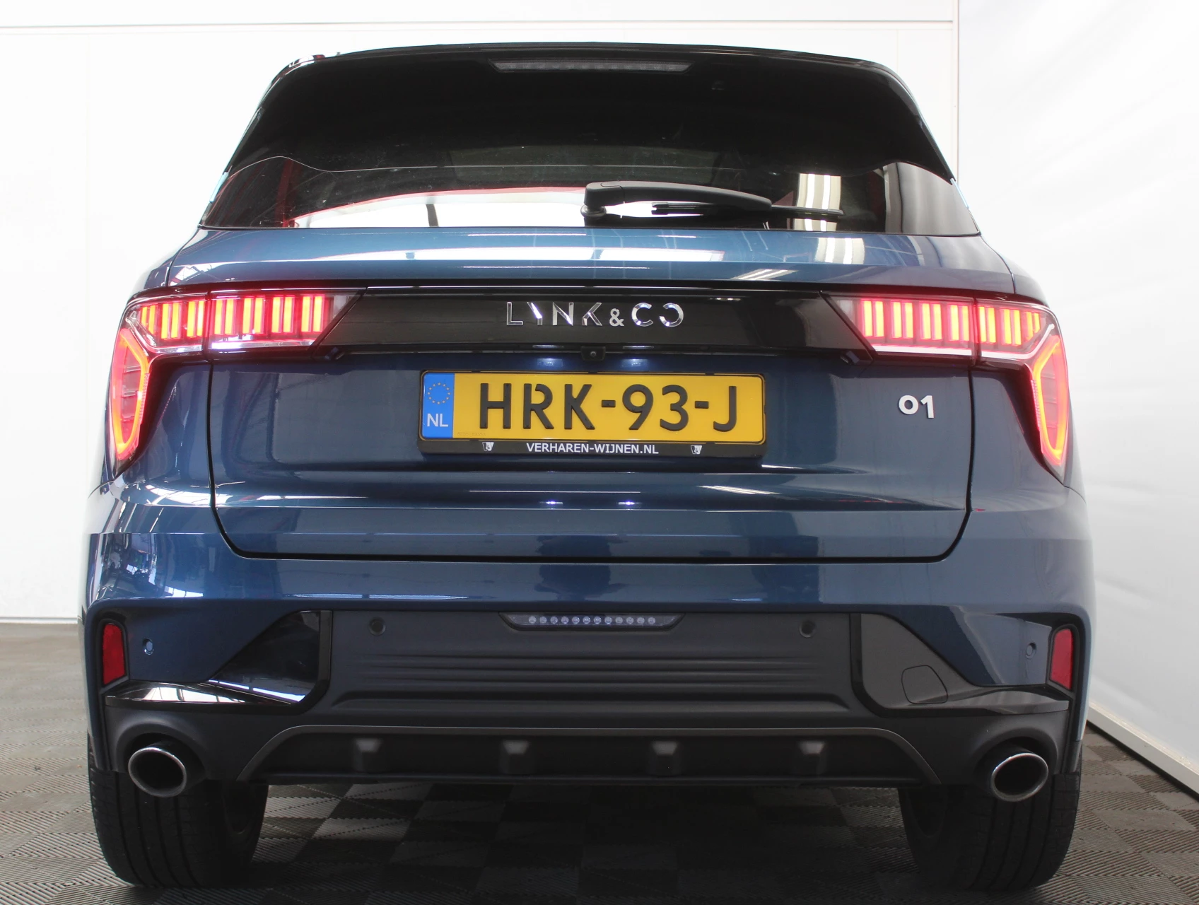 Hoofdafbeelding Lynk & Co 01