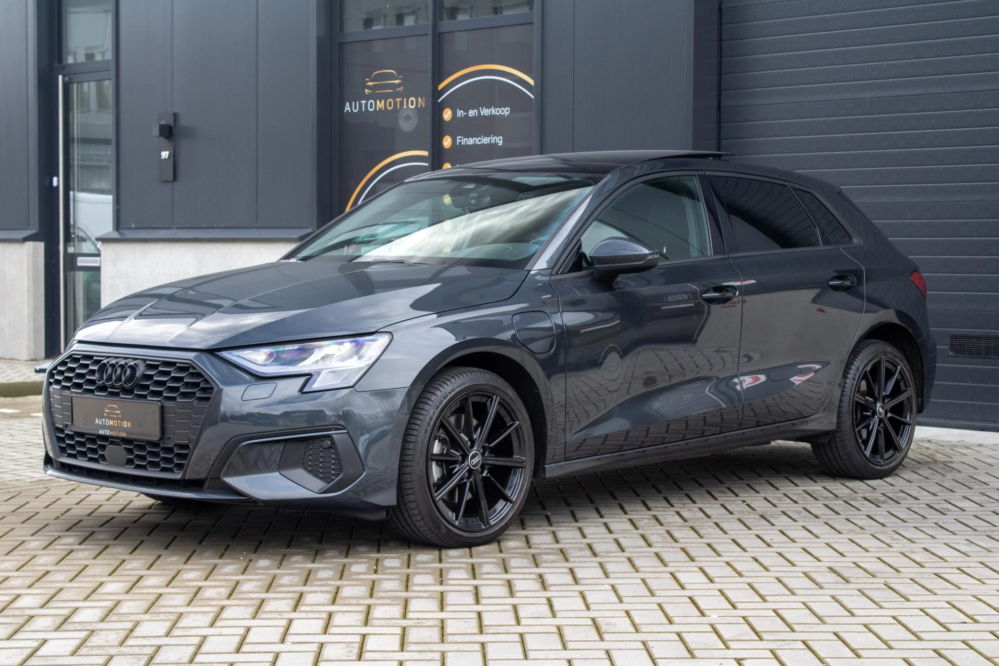 Hoofdafbeelding Audi A3