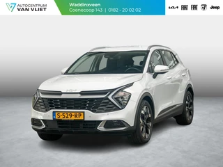 Kia Sportage 1.6 T-GDi Plug-in Hybrid AWD DynamicLine | 19''LM | Carplay | Navi | PHEV  |