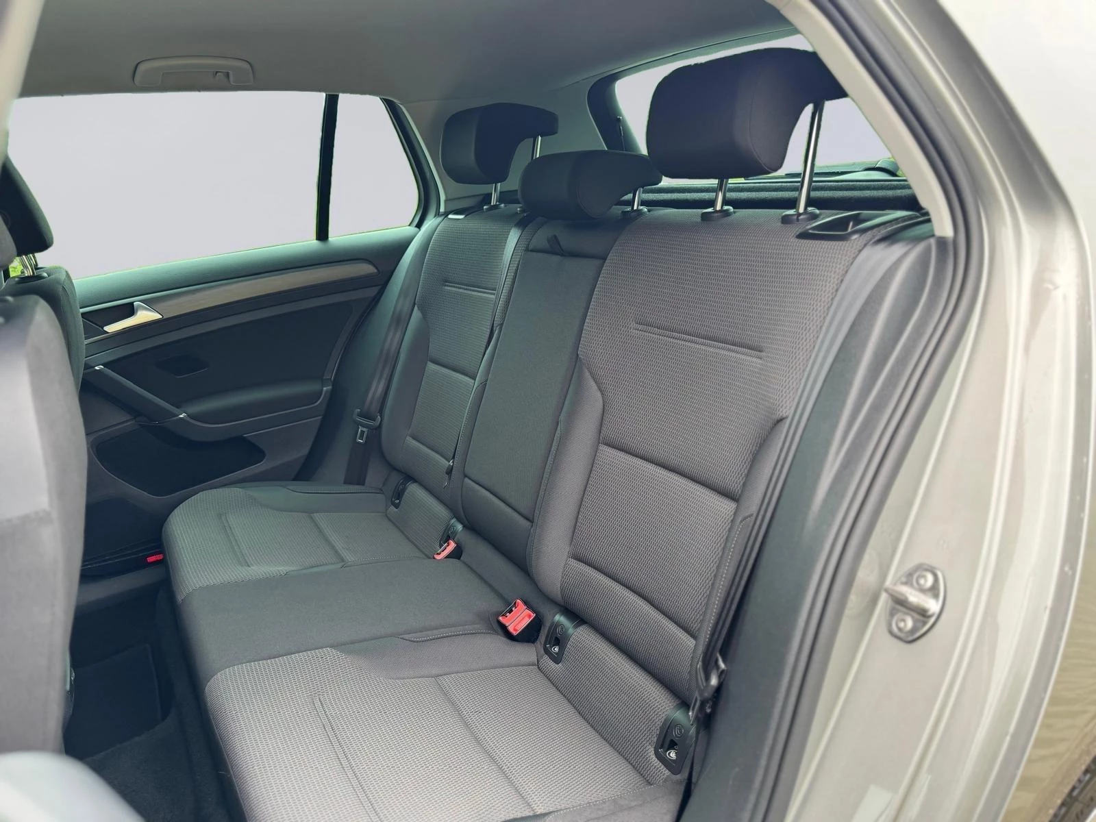 Hoofdafbeelding Volkswagen e-Golf