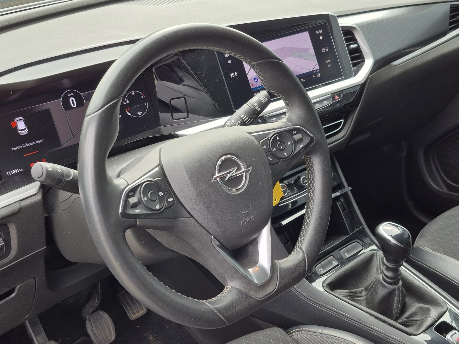 Hoofdafbeelding Opel Grandland