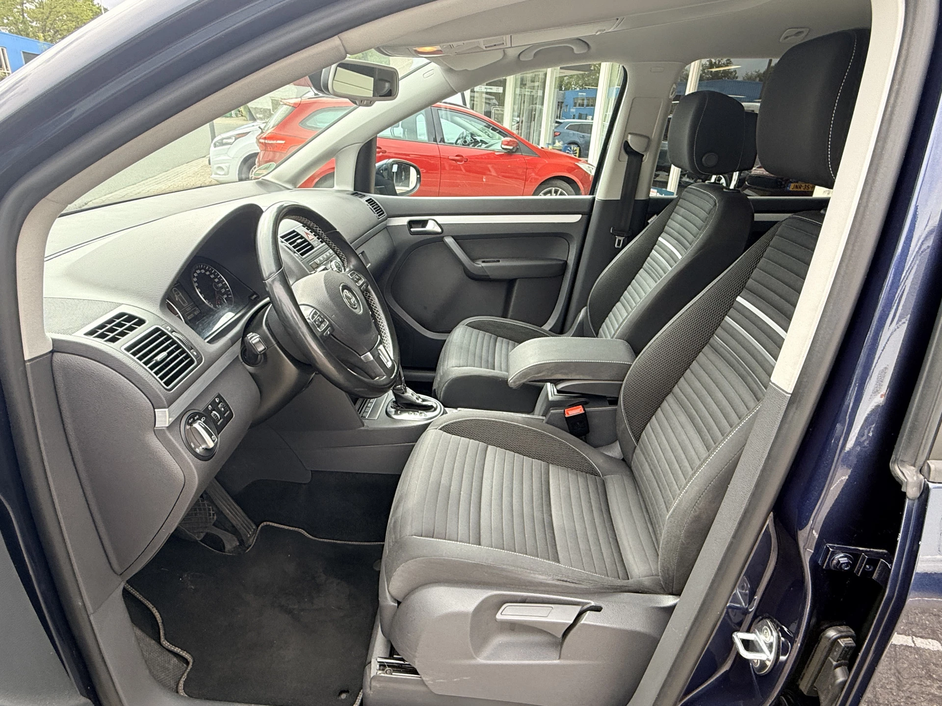 Hoofdafbeelding Volkswagen Touran