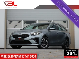 Kia Ceed Sportswagon 1.6 GDI PHEV DynamicPlusLine | Apple carplay | Stoelverwarming |