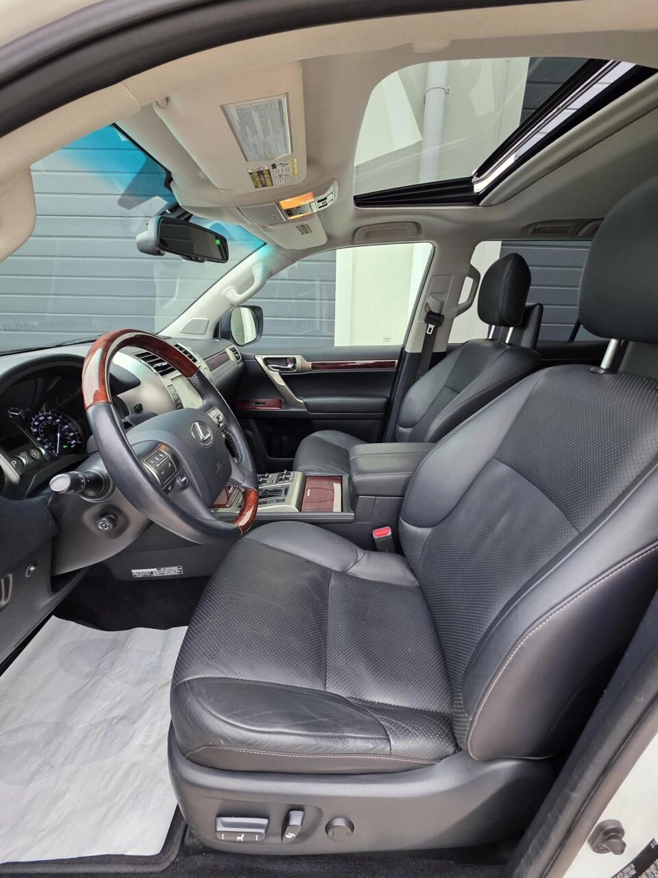 Hoofdafbeelding Lexus GX