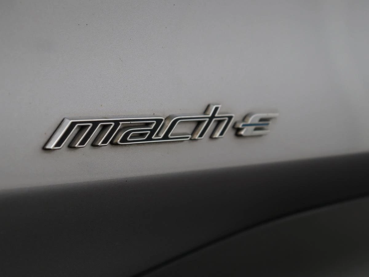 Hoofdafbeelding Ford Mustang Mach-E