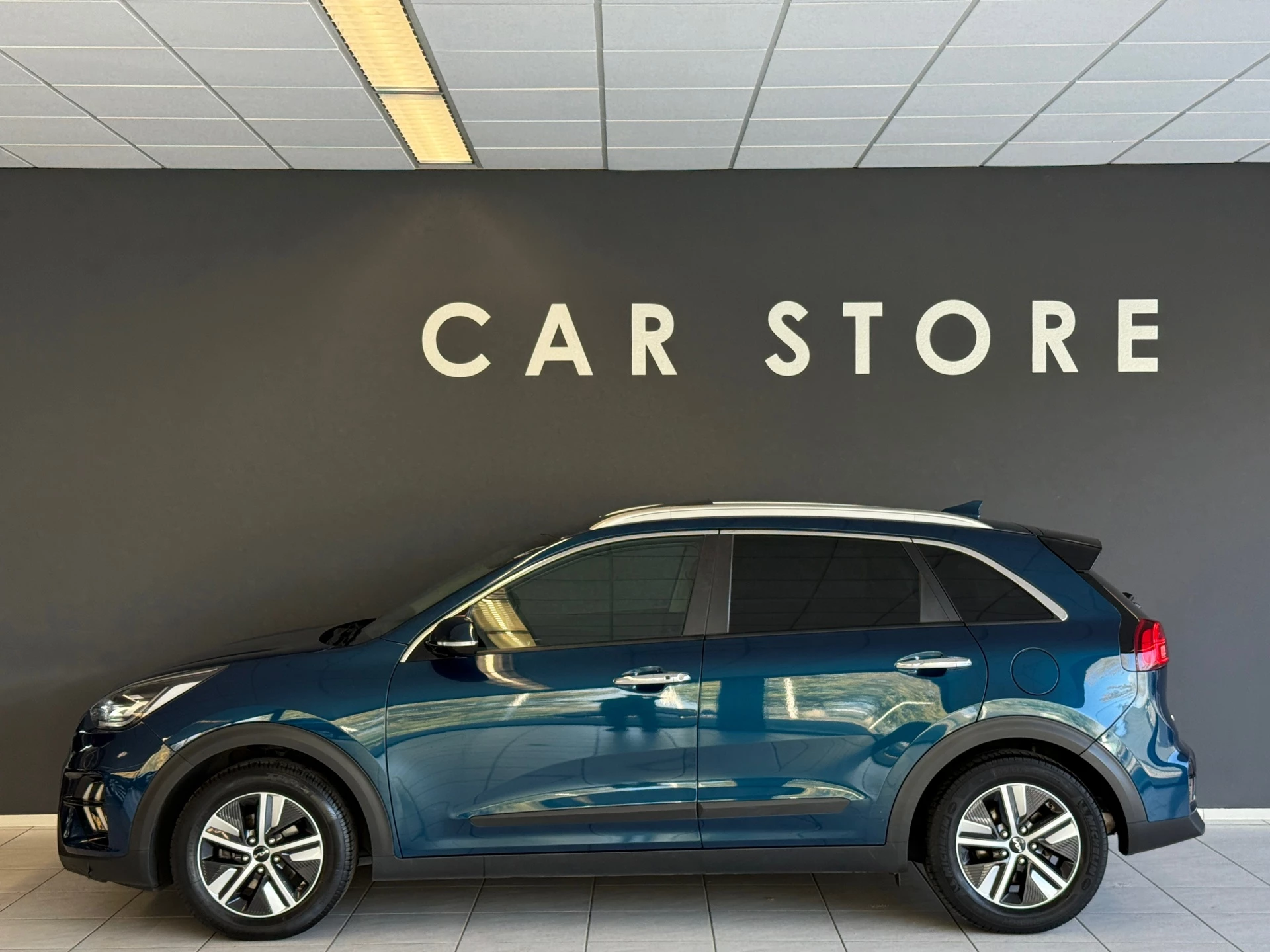 Hoofdafbeelding Kia Niro