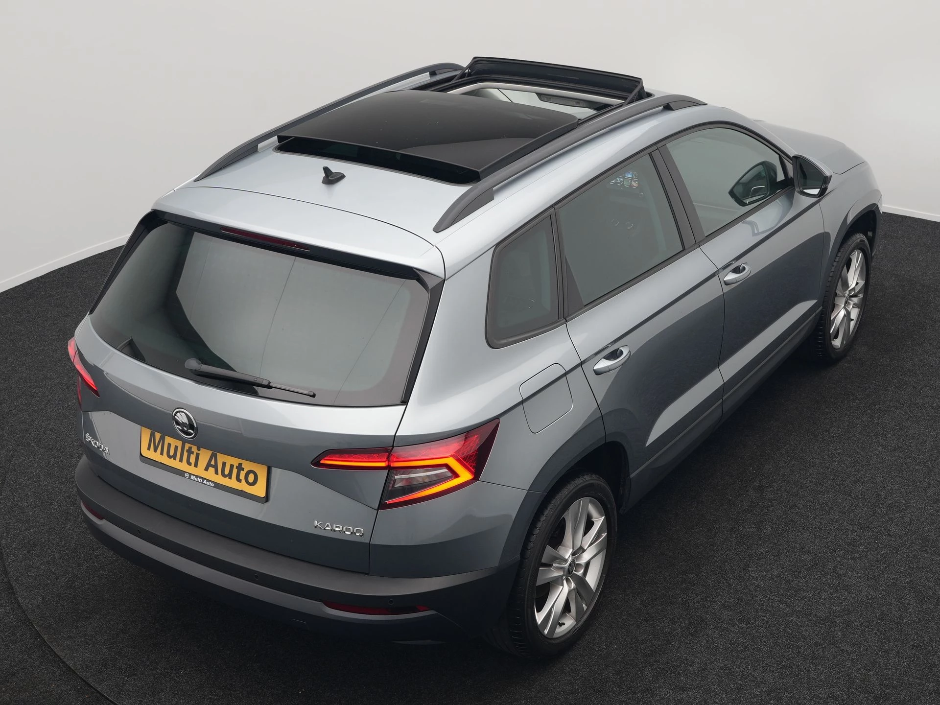 Hoofdafbeelding Škoda Karoq