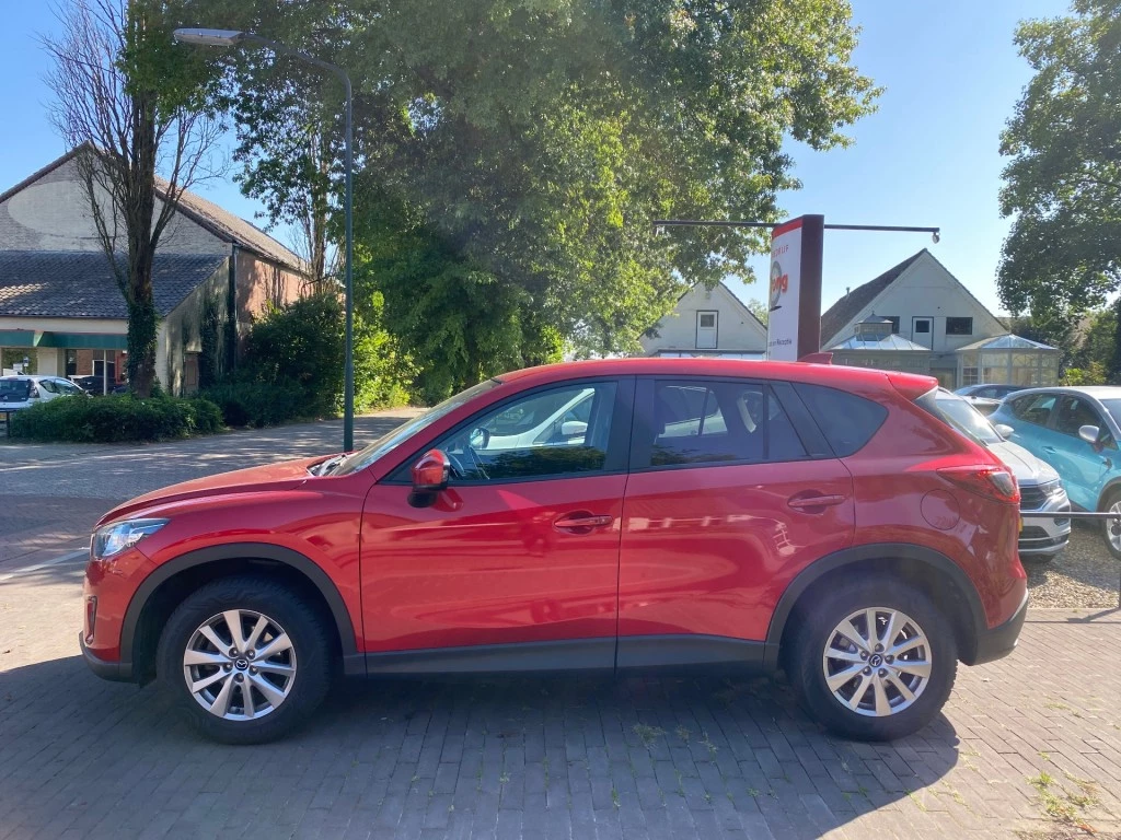 Hoofdafbeelding Mazda CX-5