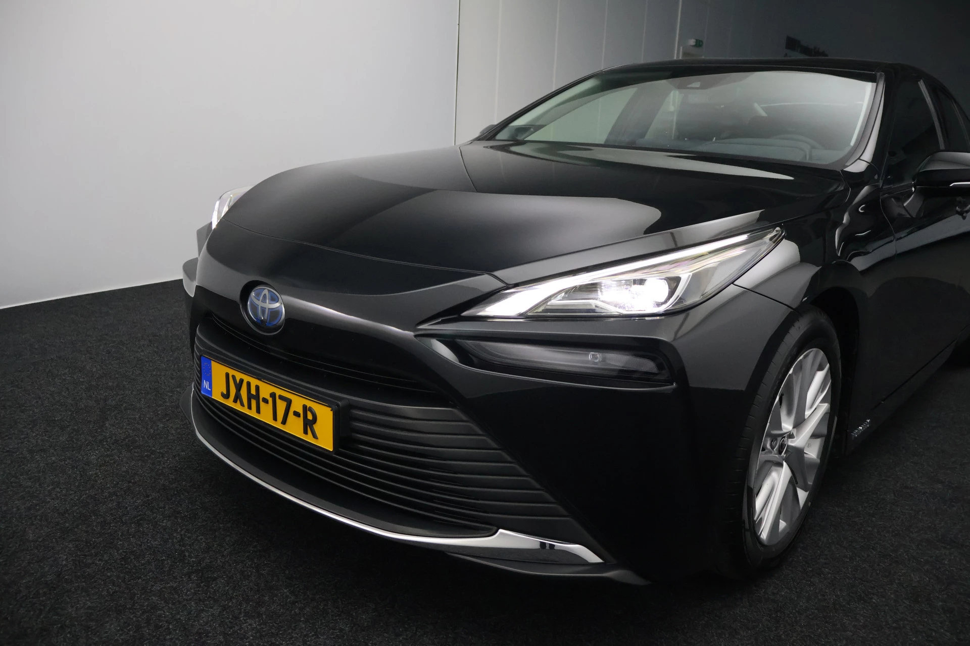 Hoofdafbeelding Toyota Mirai