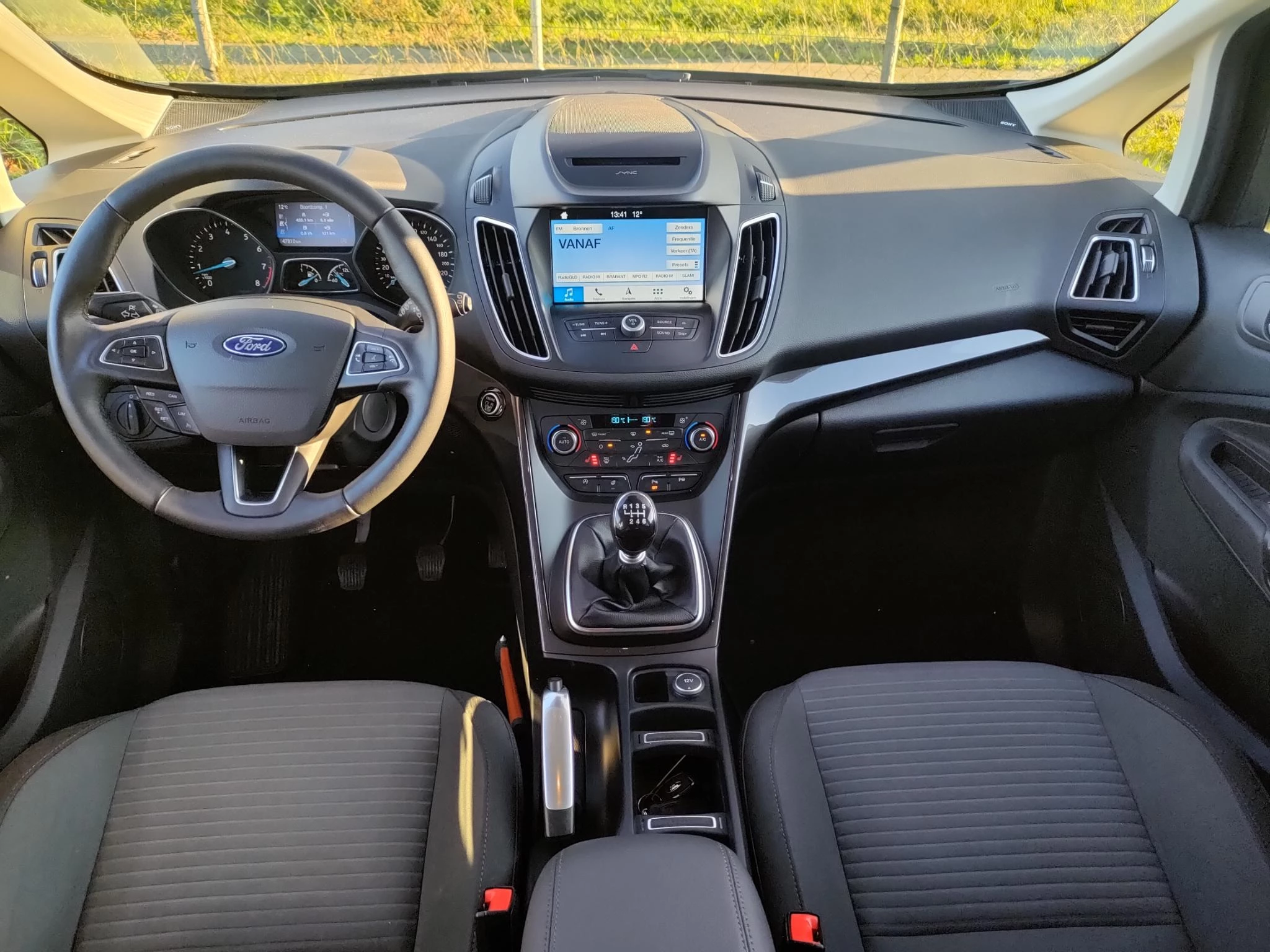 Hoofdafbeelding Ford C-MAX