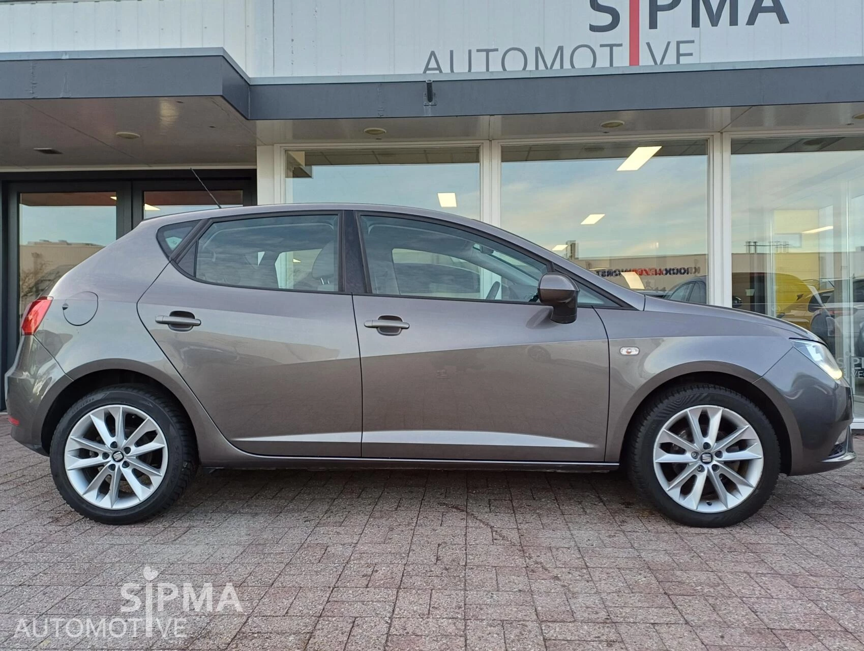 Hoofdafbeelding SEAT Ibiza