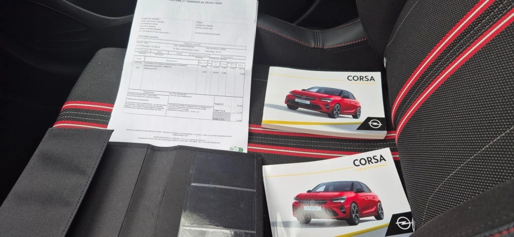 Hoofdafbeelding Opel Corsa