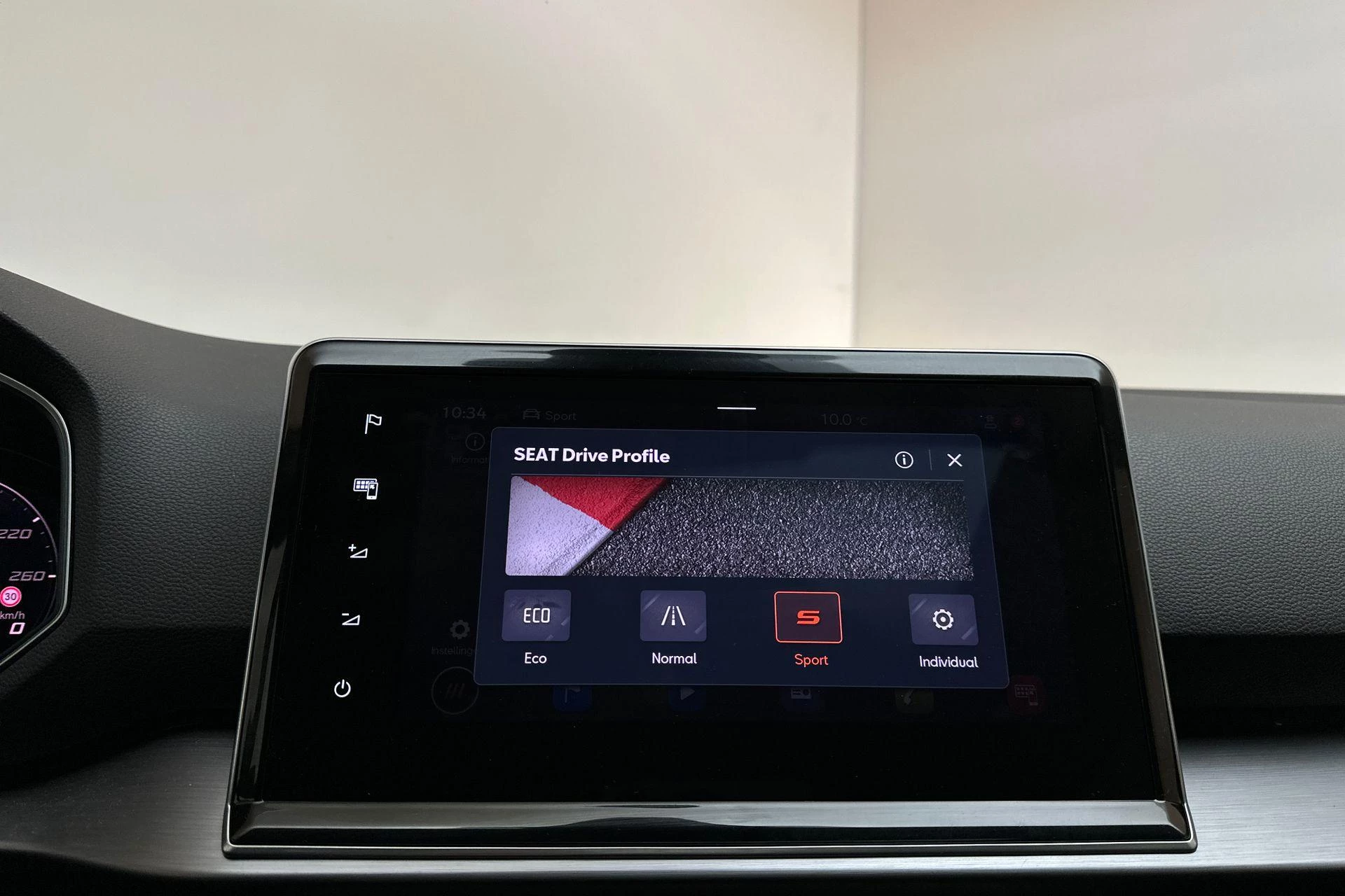 Hoofdafbeelding SEAT Tarraco