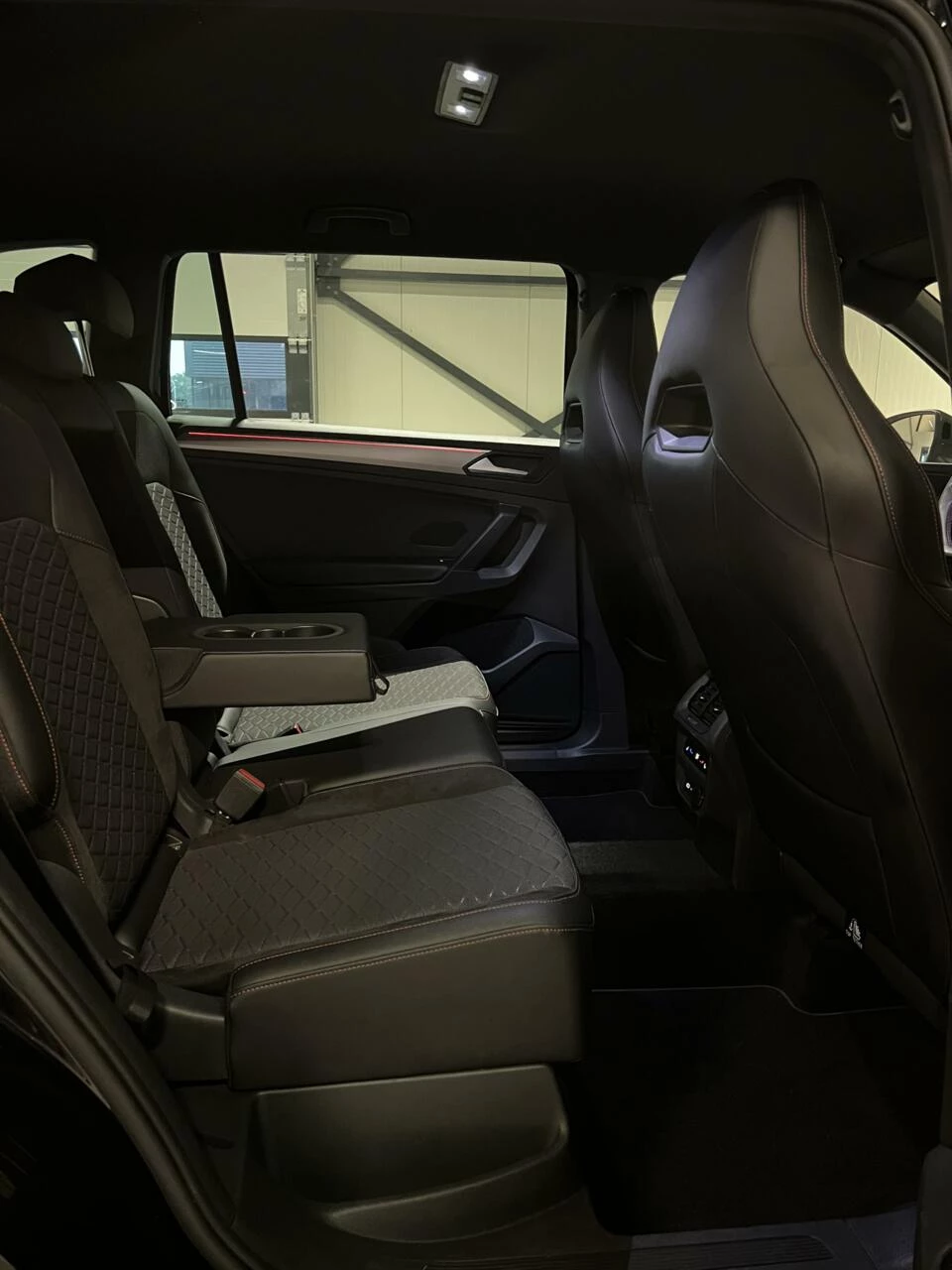 Hoofdafbeelding SEAT Tarraco