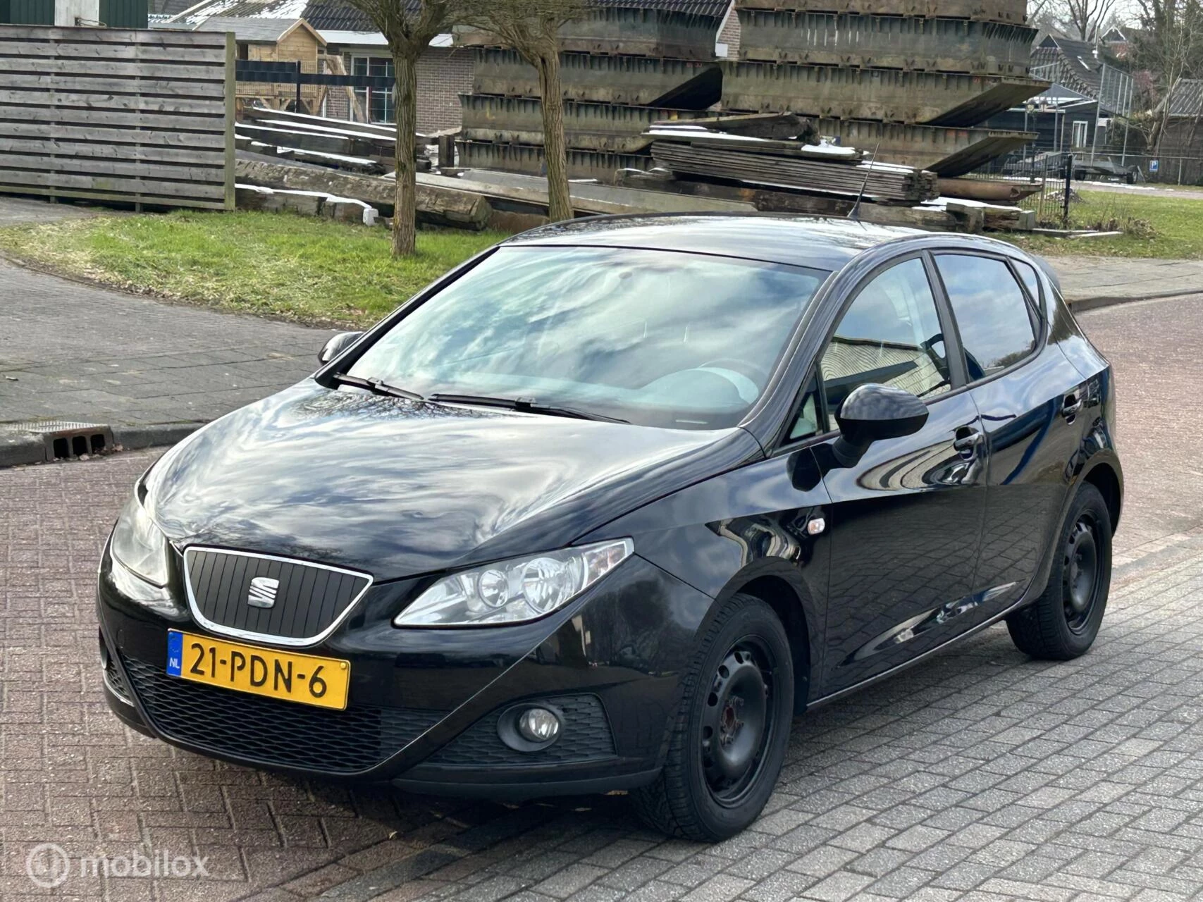 Hoofdafbeelding SEAT Ibiza