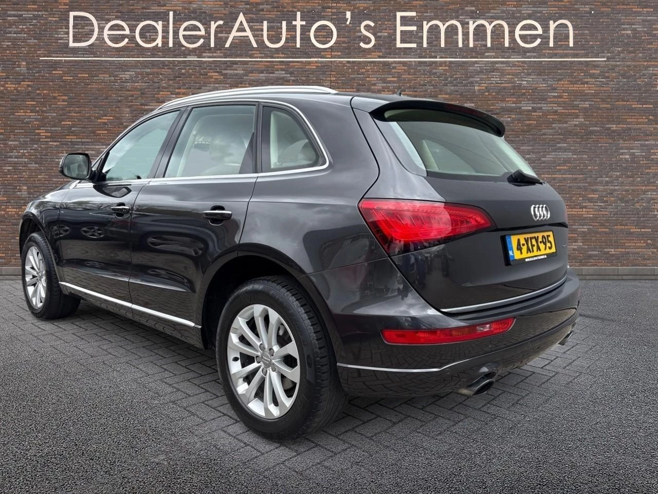 Hoofdafbeelding Audi Q5