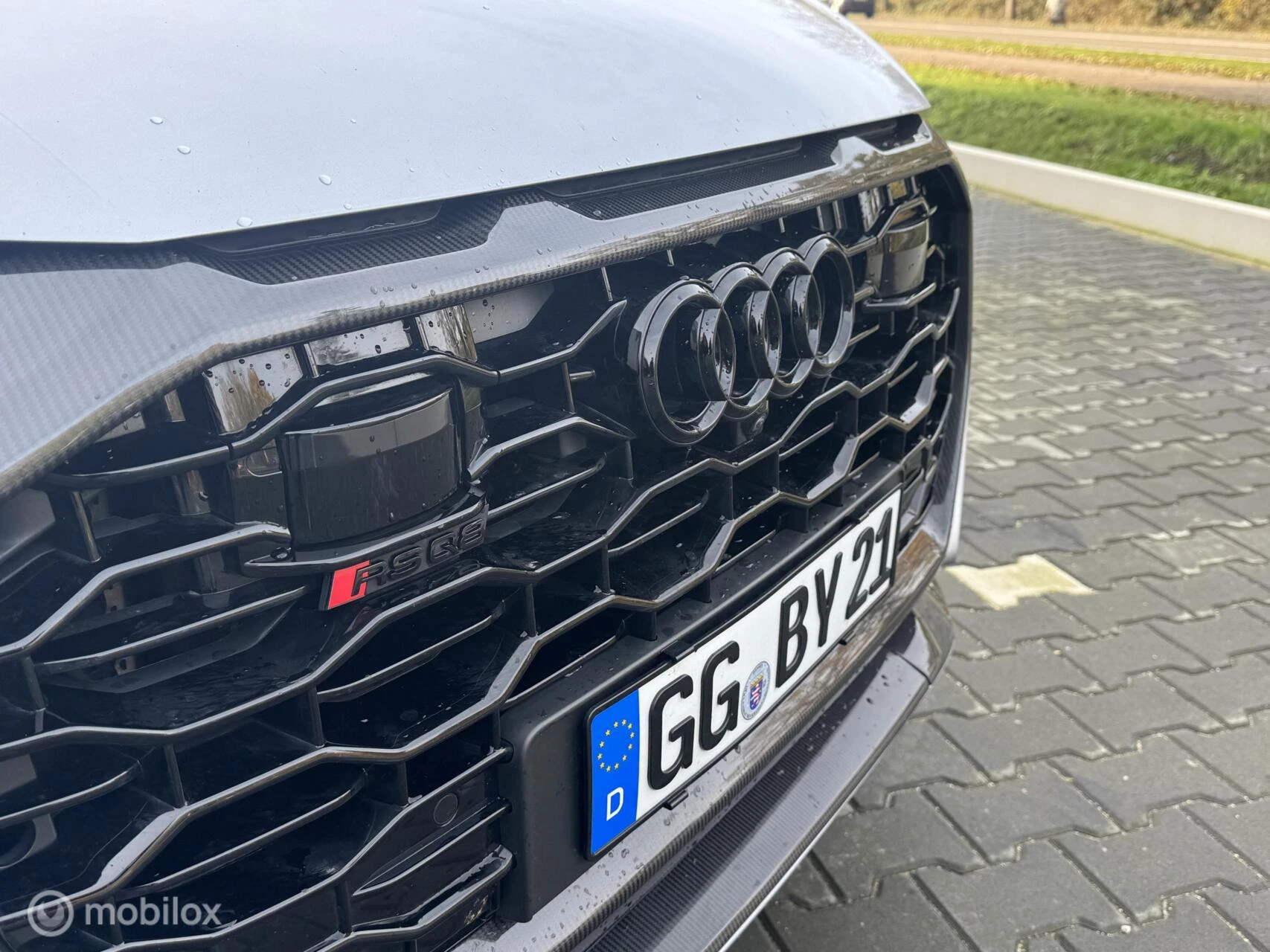 Hoofdafbeelding Audi SQ8