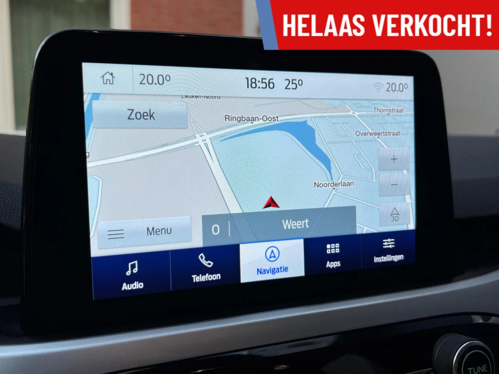 Hoofdafbeelding Ford Kuga