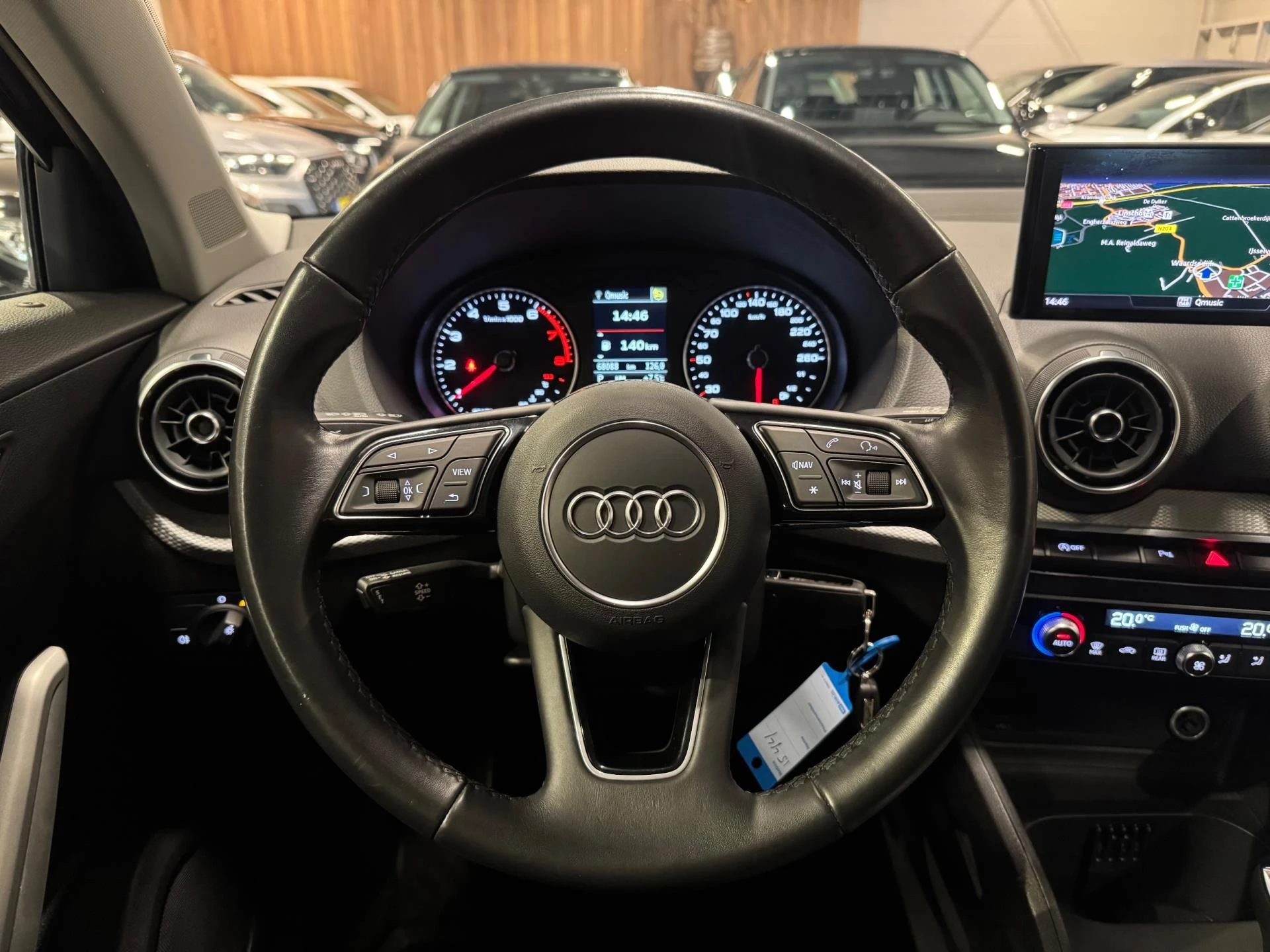 Hoofdafbeelding Audi Q2