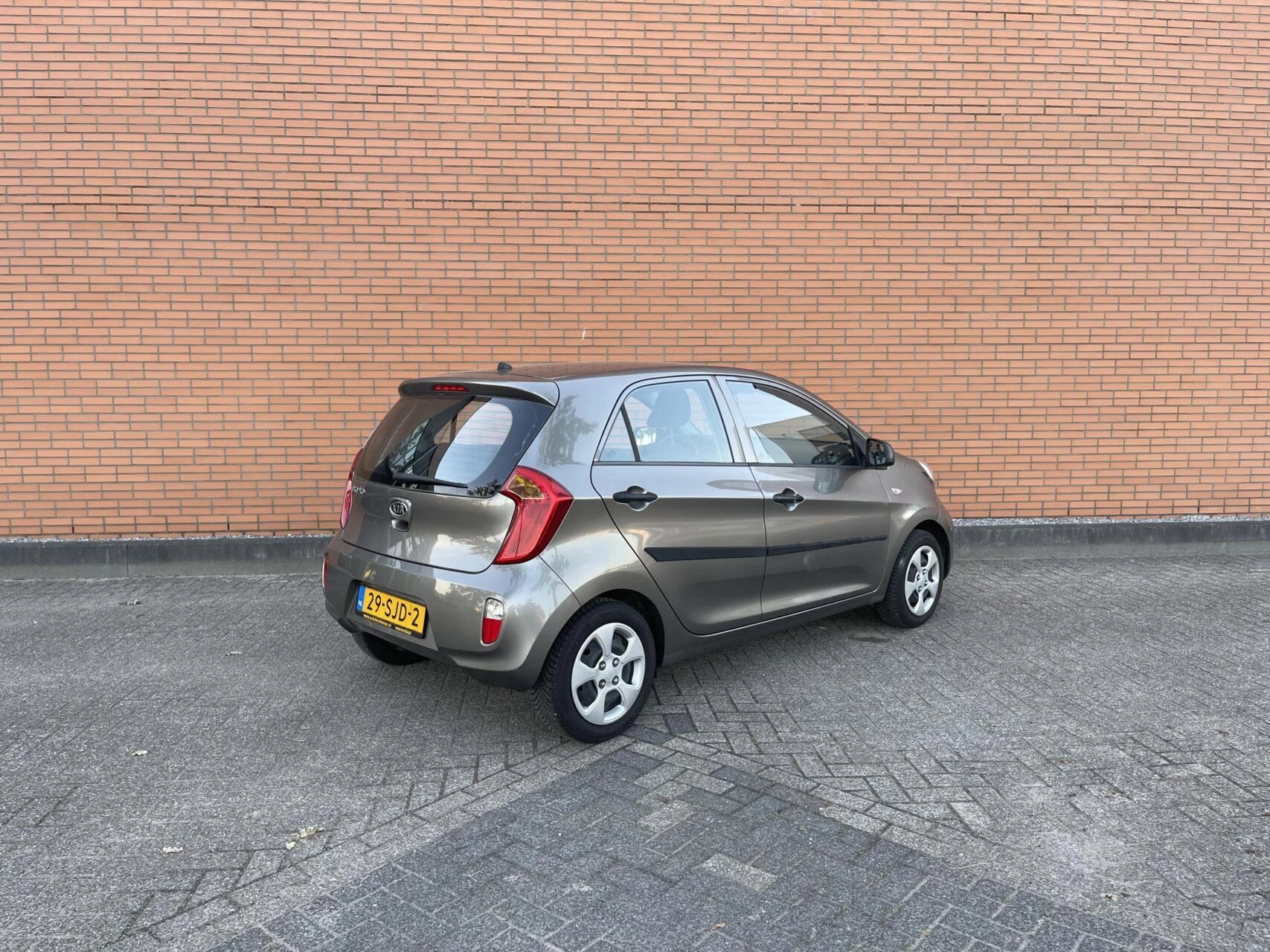 Hoofdafbeelding Kia Picanto