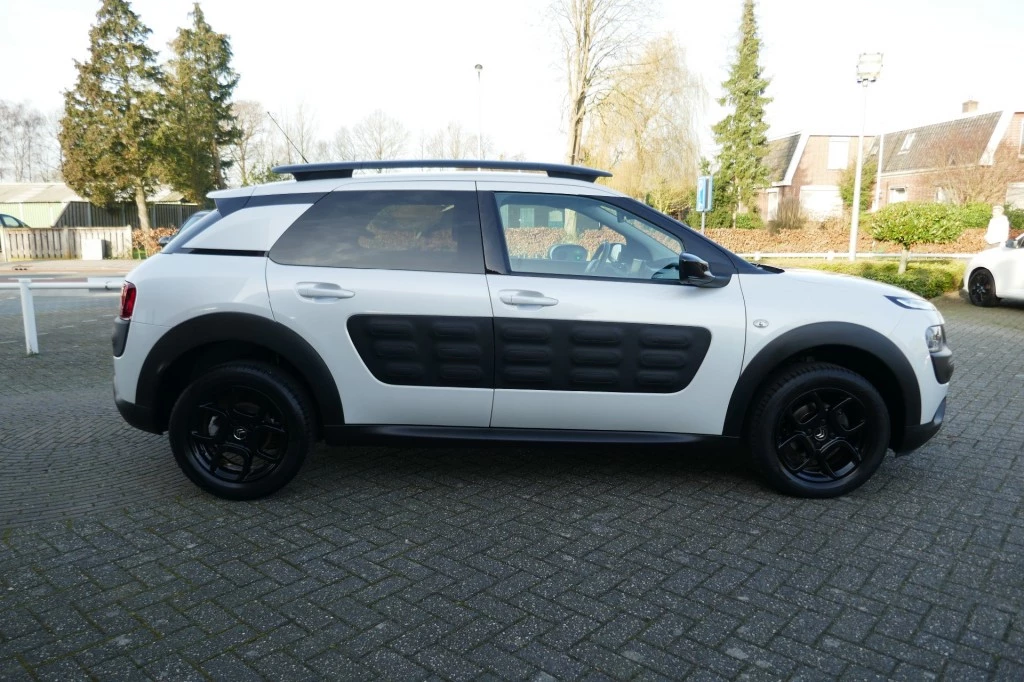 Hoofdafbeelding Citroën C4