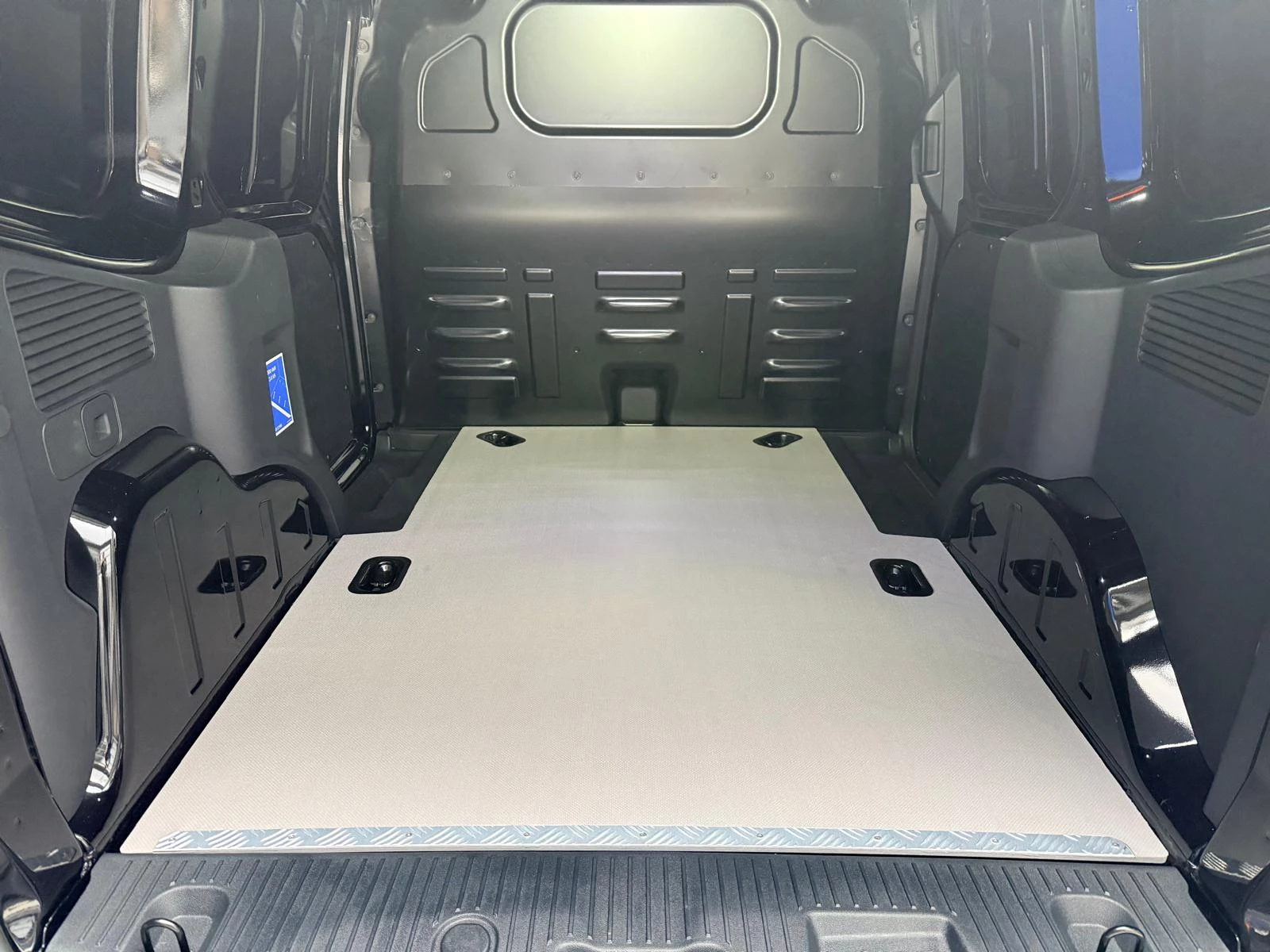 Hoofdafbeelding Ford Transit Courier